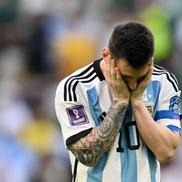 Argentina - Arabia Saudită 1-2