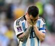 Argentina - Arabia Saudită 1-2