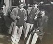 Kovacs în Uruguay 1930, între trezorierul Lucescu și Adalbert Deșu, primul marcator român la Mondial