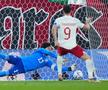 Lewandowski a rata un penalty în Mexic - Polonia/ foto Imago Images