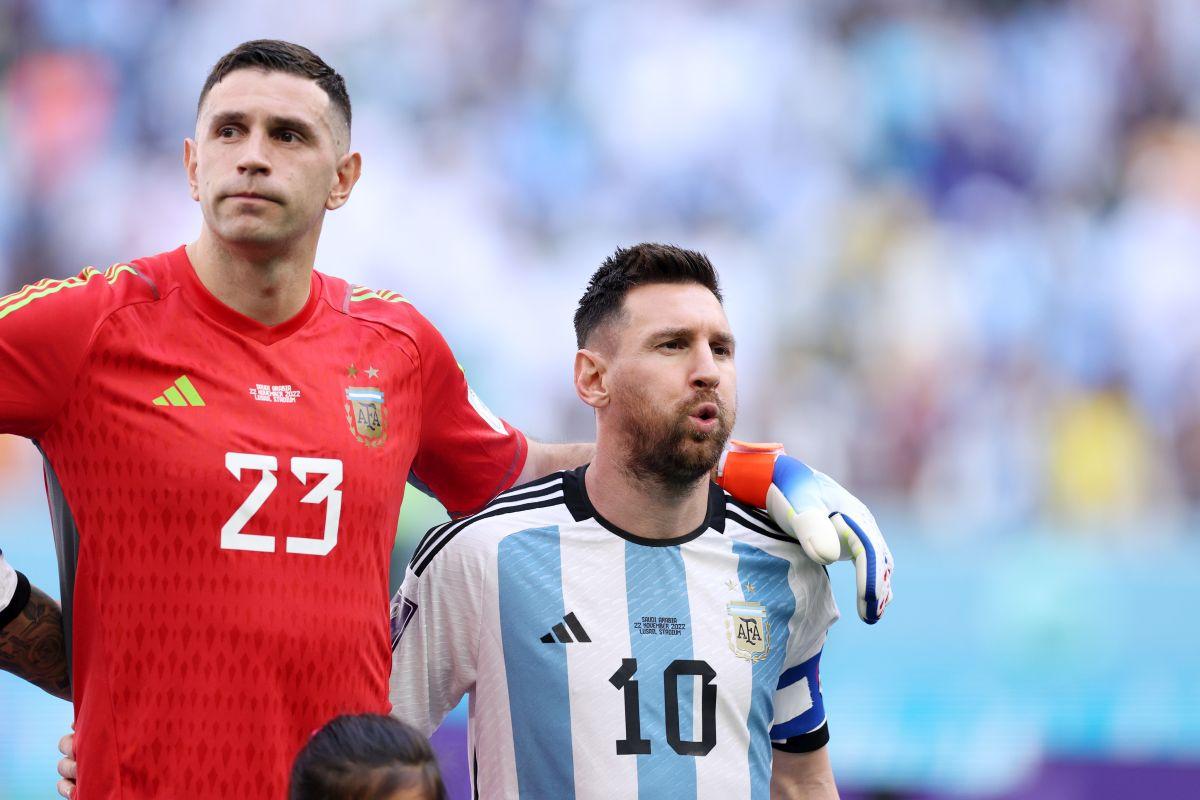 Argentina - Arabia Saudită, în grupa C de la Campionatul Mondial
