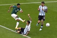 Comentatorul arab s-a dezlănțuit după supergolul din Argentina - Arabia Saudită » Reacție genială în direct