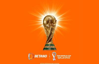 BETANO face echipă cu FIFA pentru Cupa Mondială FIFA 2022 ca Suporter Oficial Regional în Europa