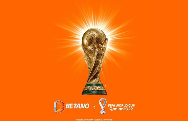 BETANO face echipă cu FIFA pentru Cupa Mondială FIFA 2022 ca Suporter Oficial Regional în Europa