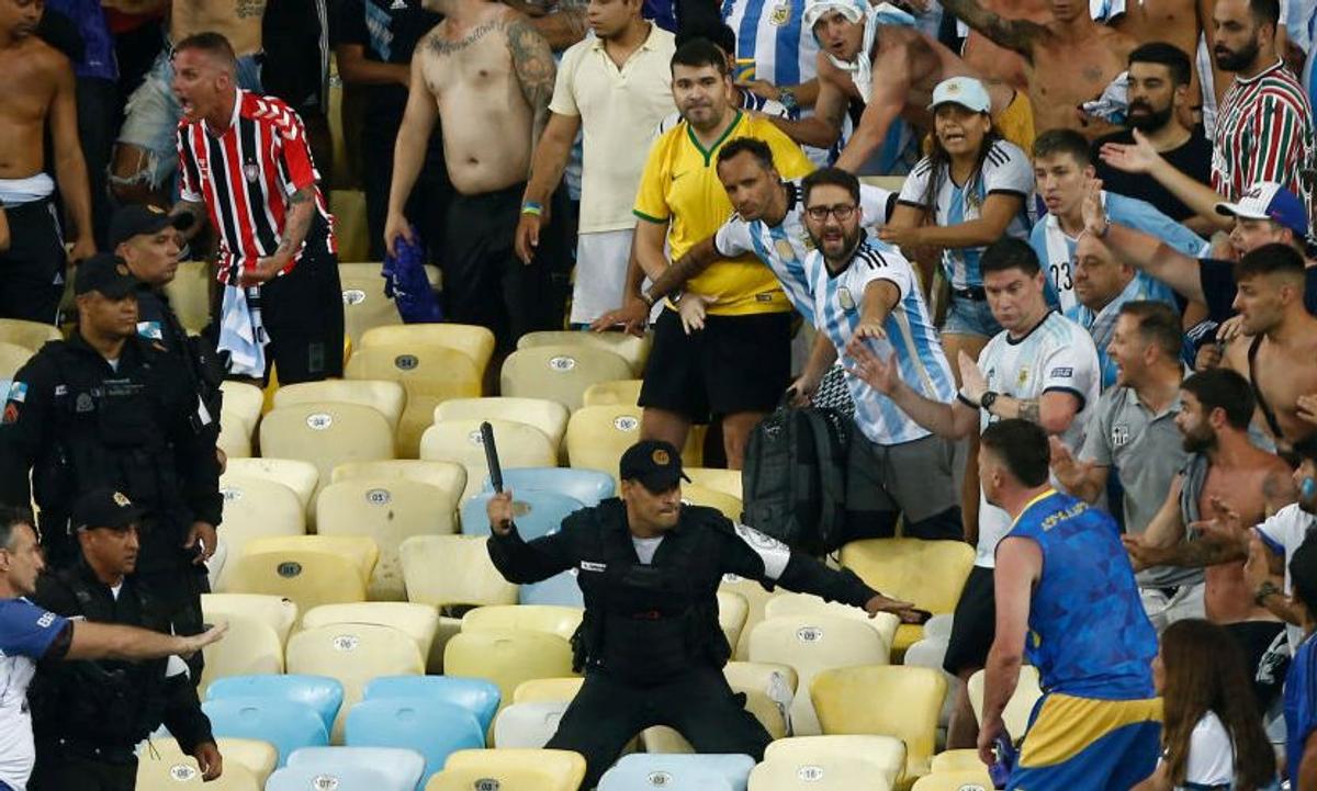 De la ce a pornit scandalul dintre Messi și Rodrygo: „Lașilor”