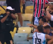 Scene violente la Brazilia - Argentina!