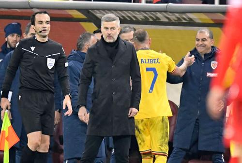 Edi Iordănescu // FOTO: Raed Krishan