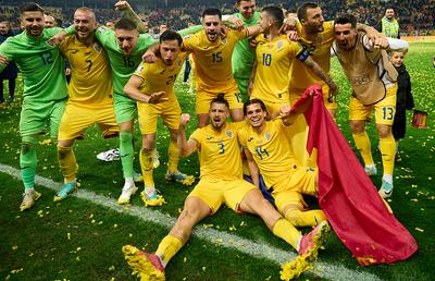 Ei ne-au dus la Euro! Cei 32 de „tricolori” care au evoluat în această campanie