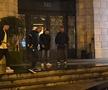 Jucătorii României au petrecut după calificarea la EURO » Iubitele și soțiile lor au atras toate privirile + Florin Tănase, dedicații cu Adi de la Vâlcea