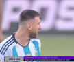 Scene violente la Brazilia - Argentina!