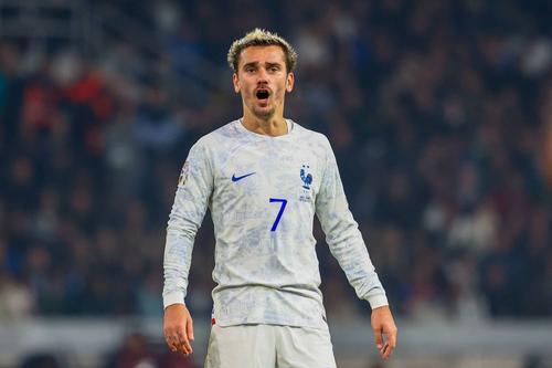 Antoine Griezmann
Foto: Imago