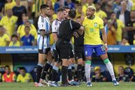 Cel mai dur comentariu după incidentele de la Brazilia - Argentina: „Niște ratați. Ancelotti, nu te duce acolo”