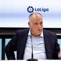 Javier Tebas/ foto: Imago Images