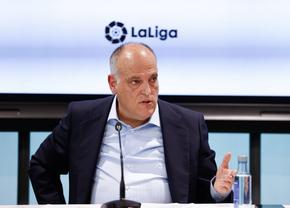 Atac la nivel înalt! » Șeful La Liga se ia din nou de Infantino: „Jalnic!”
