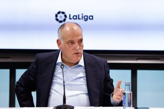 Președintele LaLiga, atac la Real Madrid și la Florentino Perez: „Numai se plâng”