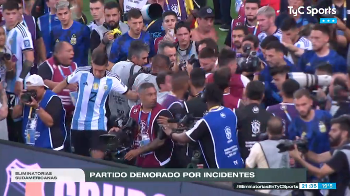 De la ce a pornit scandalul dintre Messi și Rodrygo: „Lașilor”