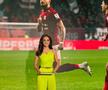 Sexy-prezentatoarea de știri din sport a amânat nunta cu iubitul: „Am schimbat strategia de joc”
