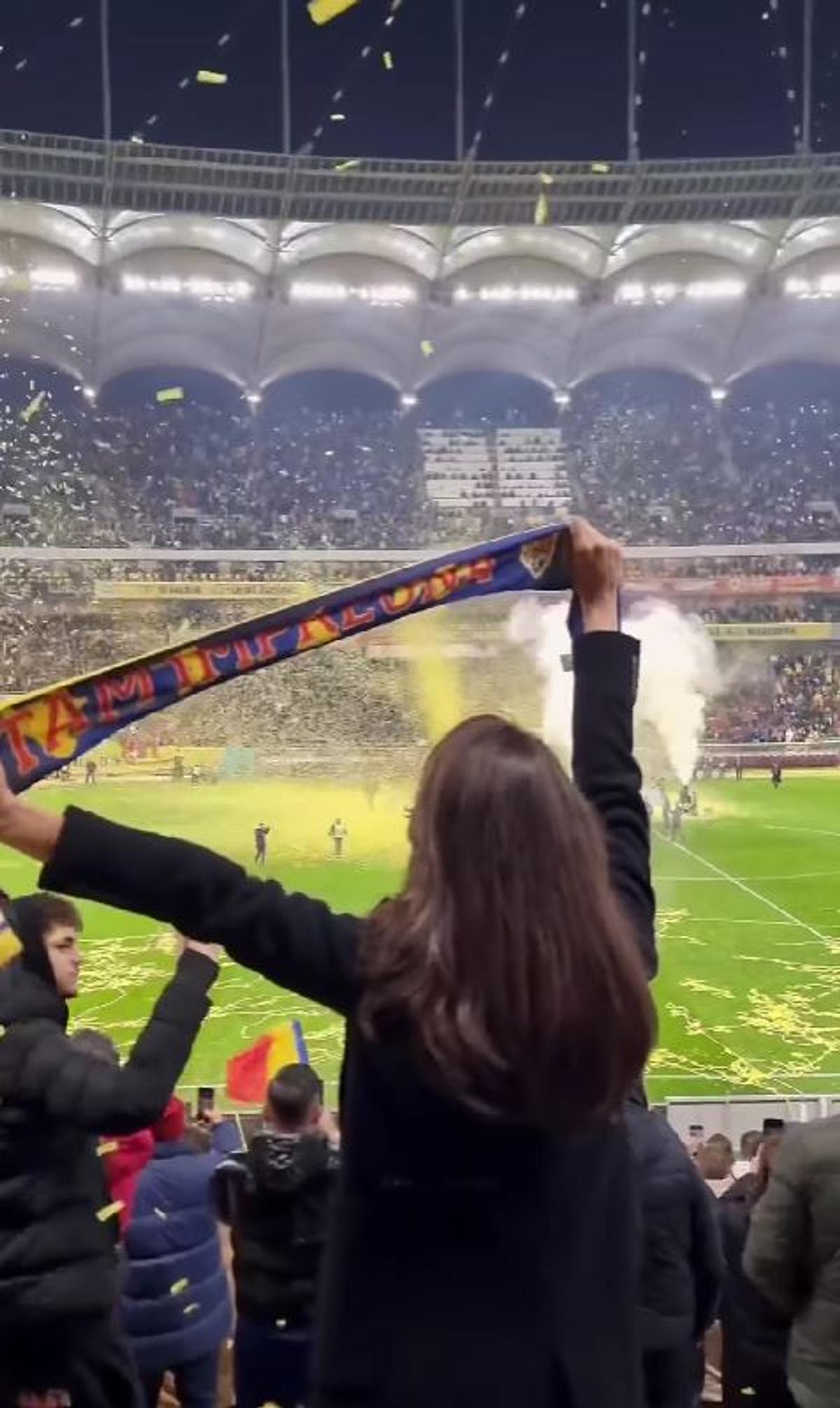 Ramona Păun. Foto: Instagram