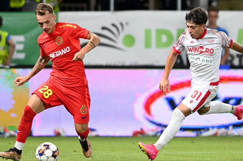 FCSB o surclasează pe Dinamo în privința numărului de jucători trimiși la loturile naționale / Sursă foto: Imago Images