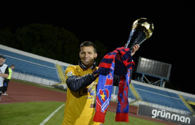 Ultimul antrenor campion cu FCSB: „Știu, am fost acolo, eu zic că e ghinion”. De ce nu vrea să retrogradeze Dinamo