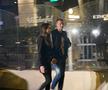 Jucătorii României au petrecut după calificarea la EURO » Iubitele și soțiile lor au atras toate privirile + Florin Tănase, dedicații cu Adi de la Vâlcea
