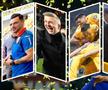 Cine are cele mai mari merite pentru calificarea României la Campionatul European? Selecționerul Edi Iordănescu, jucătorii, FRF, foștii antrenori, norocul? Votează în sondajul GSP.ro de mai jos!