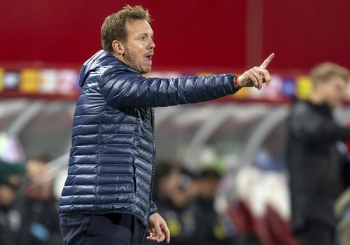 Julian Nagelsmann, selecționerul Germaniei / Foto: Imago