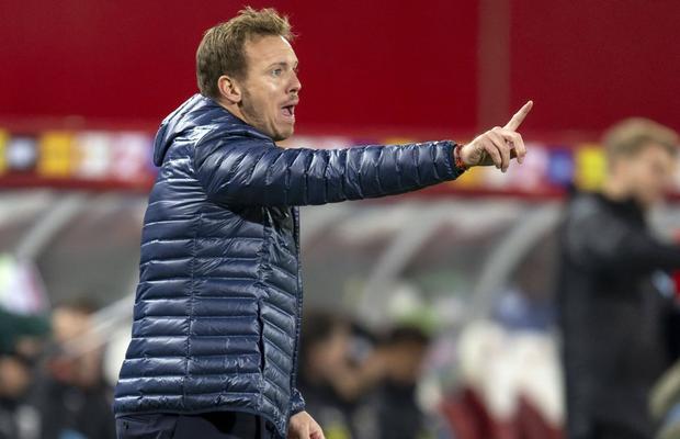 Cum s-a făcut de râs Julian Nagelsmann. De ce îl acuză austriecii de nesportivitate extremă