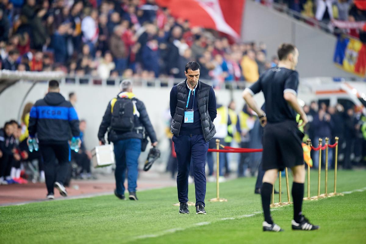 Dusan Uhrin - Dinamo FCSB (2-1) feb 2020