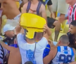 Scene violente la Brazilia - Argentina!