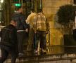 Jucătorii României au petrecut după calificarea la EURO » Iubitele și soțiile lor au atras toate privirile + Florin Tănase, dedicații cu Adi de la Vâlcea