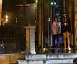 Jucătorii României au petrecut după calificarea la EURO » Iubitele și soțiile lor au atras toate privirile + Florin Tănase, dedicații cu Adi de la Vâlcea