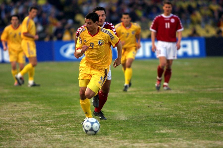 Ionel Ganea (foto: arhiva GSP) Ionel Ganea laudă echipa națională și numește adversarele pe care le vrea în grupa României + Speră să cadă un record care-i aparține: „Nici nu-mi vine să cred că e încă valabil, după atâția ani”