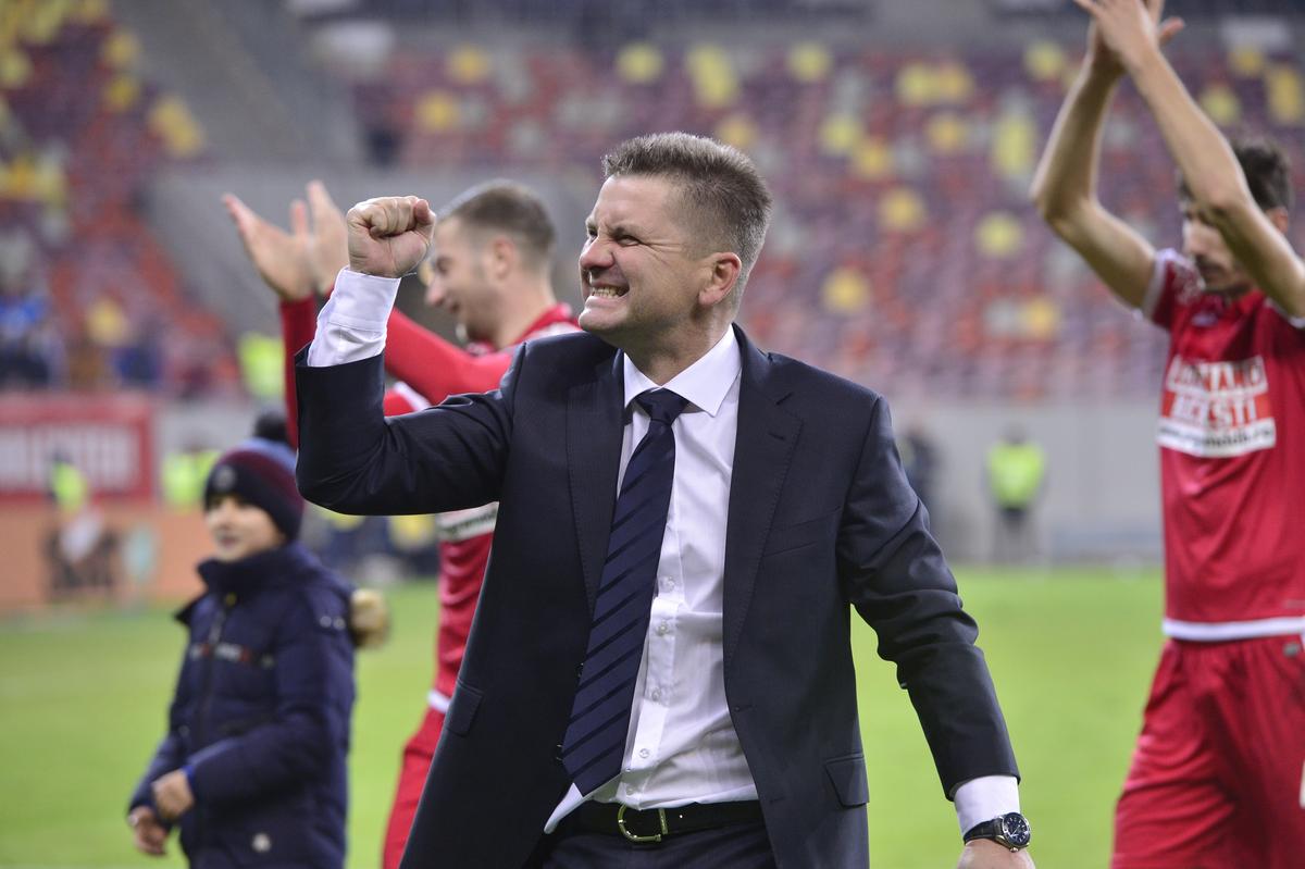 Ionuț Negoiță iese la atac înainte de Derby de România: „Să nu ia FCSB titlul. Și nici Sepsi! Mă enervează abordarea tupeistă a unora”