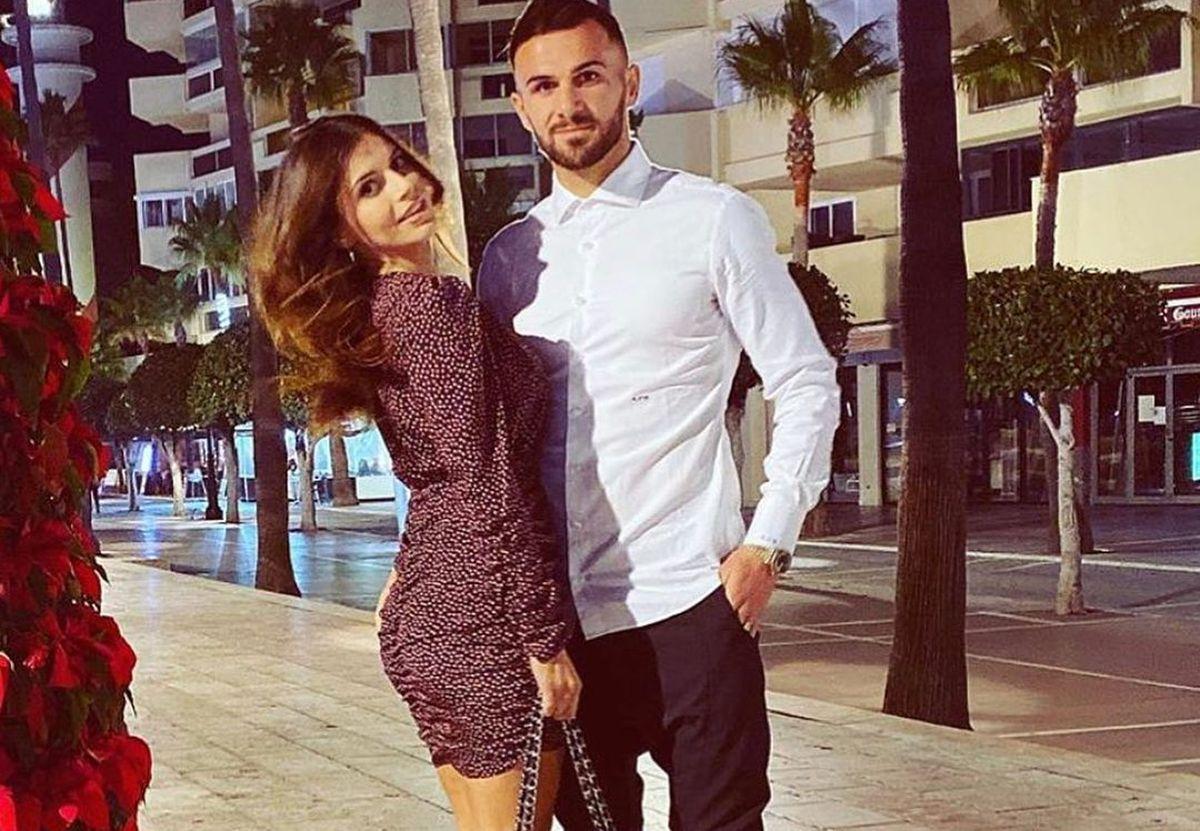 Frumoasa și „Bombardierul” » Coșmarul României, Armando Sadiku, și-a găsit marea dragoste pe Facebook: portret de cuplu