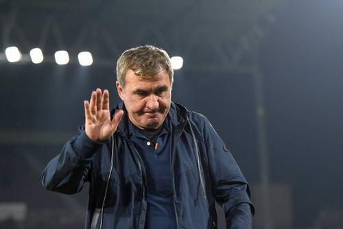 Gică Hagi/ foto Imago Images