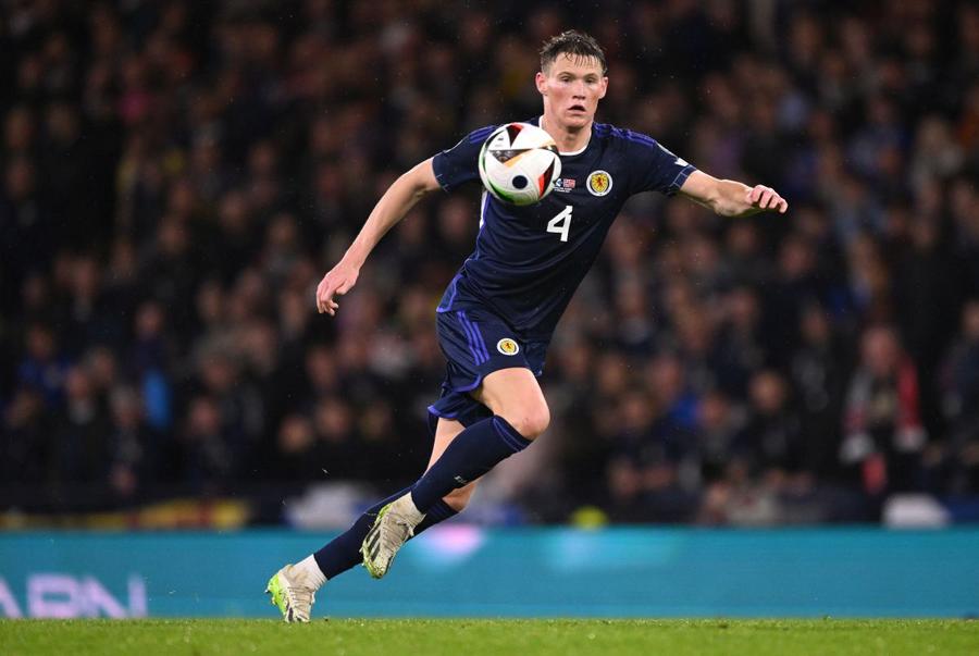 Scott McTominay, motorul Scoției, a reușit câte o ”dublă” la 3-0 cu Cipru și 2-0 cu Spania Foto: Guliver/GettyImages Ce ne așteaptă la Euro! GSP a analizat punctele forte și slabe ale tuturor adversarelor: cine e de neatins și cu cine avem șanse reale
