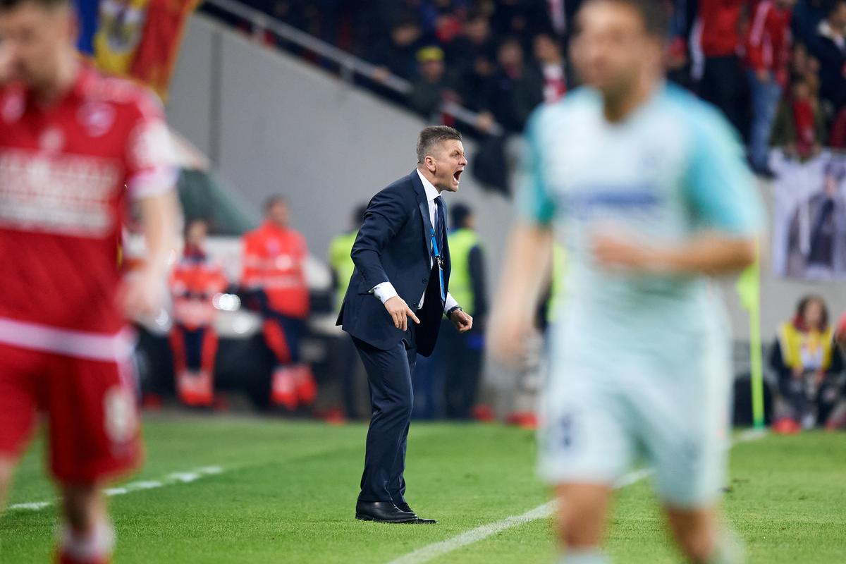 Ionuț Negoiță iese la atac înainte de Derby de România: „Să nu ia FCSB titlul. Și nici Sepsi! Mă enervează abordarea tupeistă a unora”