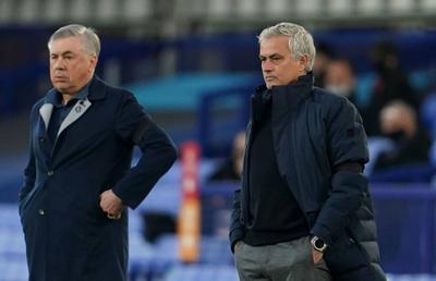 Jose Mourinho știe ce se va întâmpla cu Ancelotti: „Doar un nebun ar face asta!”
