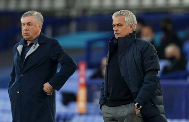 Jose Mourinho știe ce se va întâmpla cu Ancelotti: „Doar un nebun ar face asta!”