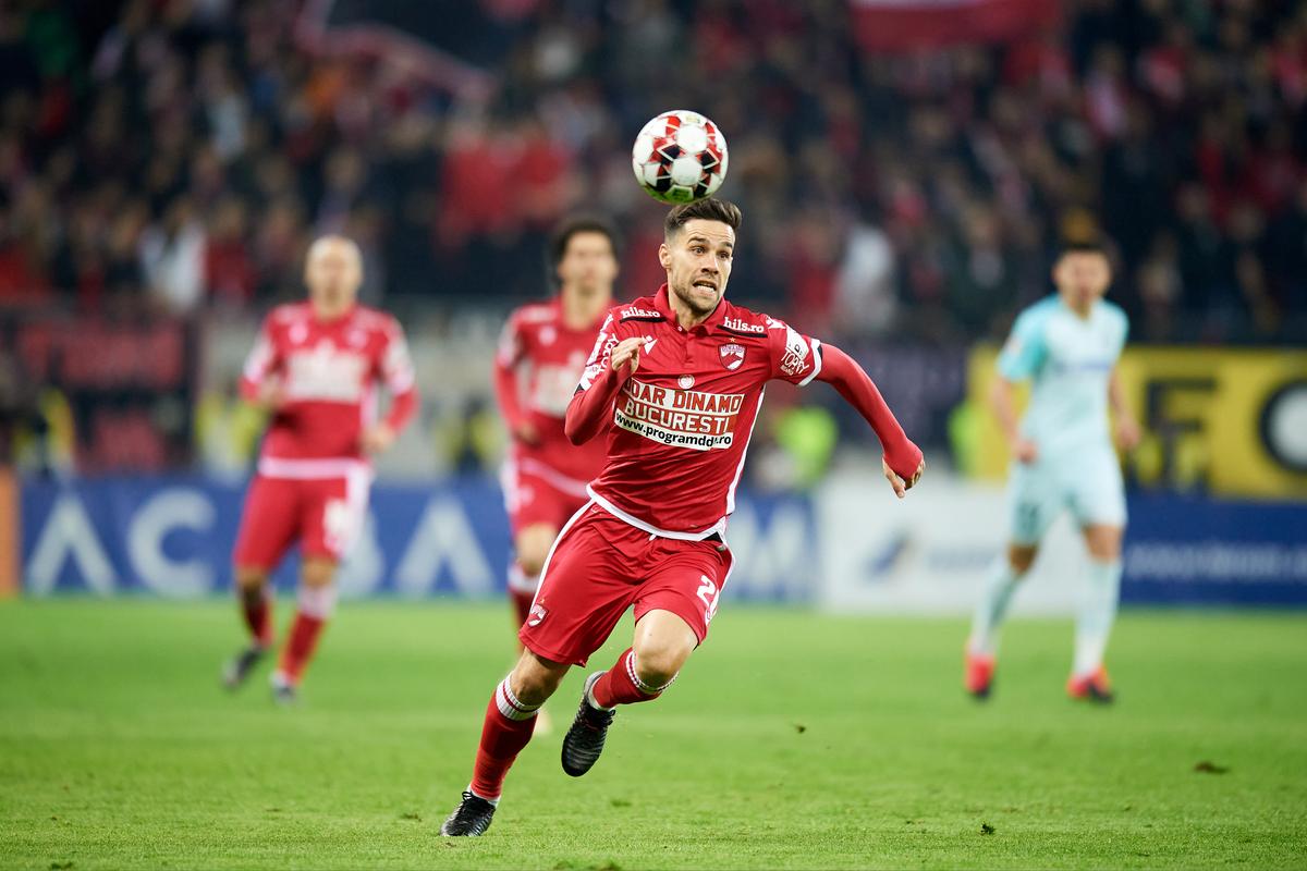 Dusan Uhrin - Dinamo FCSB (2-1) feb 2020