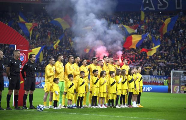 Un antrenor din Liga 1 avertizează: „Doar să fim la turneul final nu ajută pe nimeni!”
