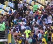De la ce a pornit scandalul dintre Messi și Rodrygo: „Lașilor”