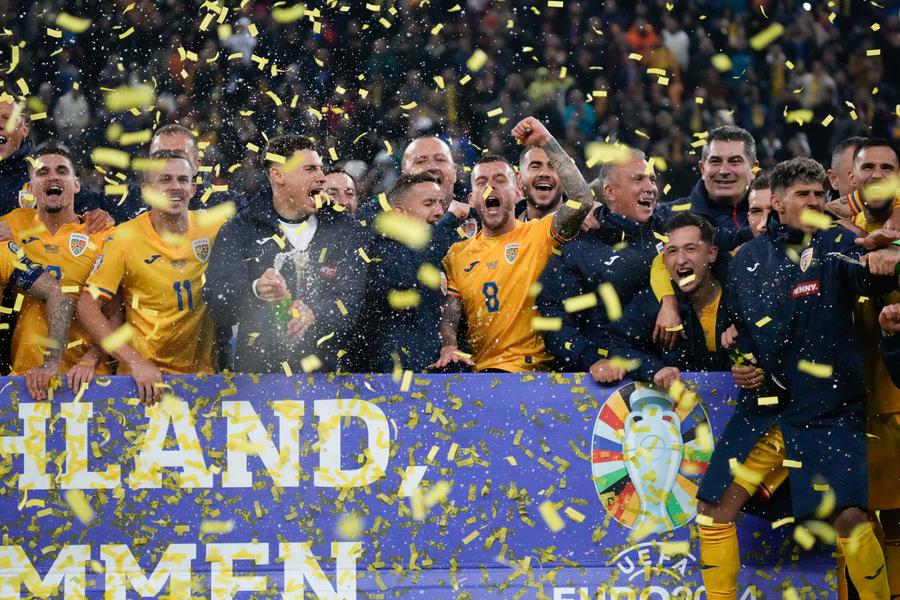 Cine are cele mai mari merite pentru calificarea României la Euro? 5 variante + argumente