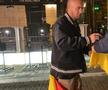 Jucătorii României au petrecut după calificarea la EURO » Iubitele și soțiile lor au atras toate privirile + Florin Tănase, dedicații cu Adi de la Vâlcea