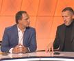 Mihai Stoica și Basarab Panduru la Orange Sport // foto: captură Sport Report