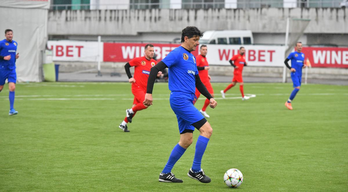 Miodrag Belodedici deconspiră după ani și ani: „Aceasta este primul meu club, de suflet”. Ce zice despre ideea „FCSB în Ghencea” + Cum își șicana Dinamo marea rivală