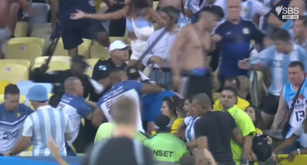 De la ce a pornit scandalul dintre Messi și Rodrygo: „Lașilor”