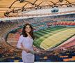 Sexy-prezentatoarea de știri din sport a amânat nunta cu iubitul: „Am schimbat strategia de joc”