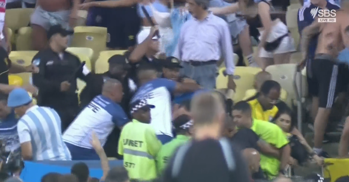 De la ce a pornit scandalul dintre Messi și Rodrygo: „Lașilor”